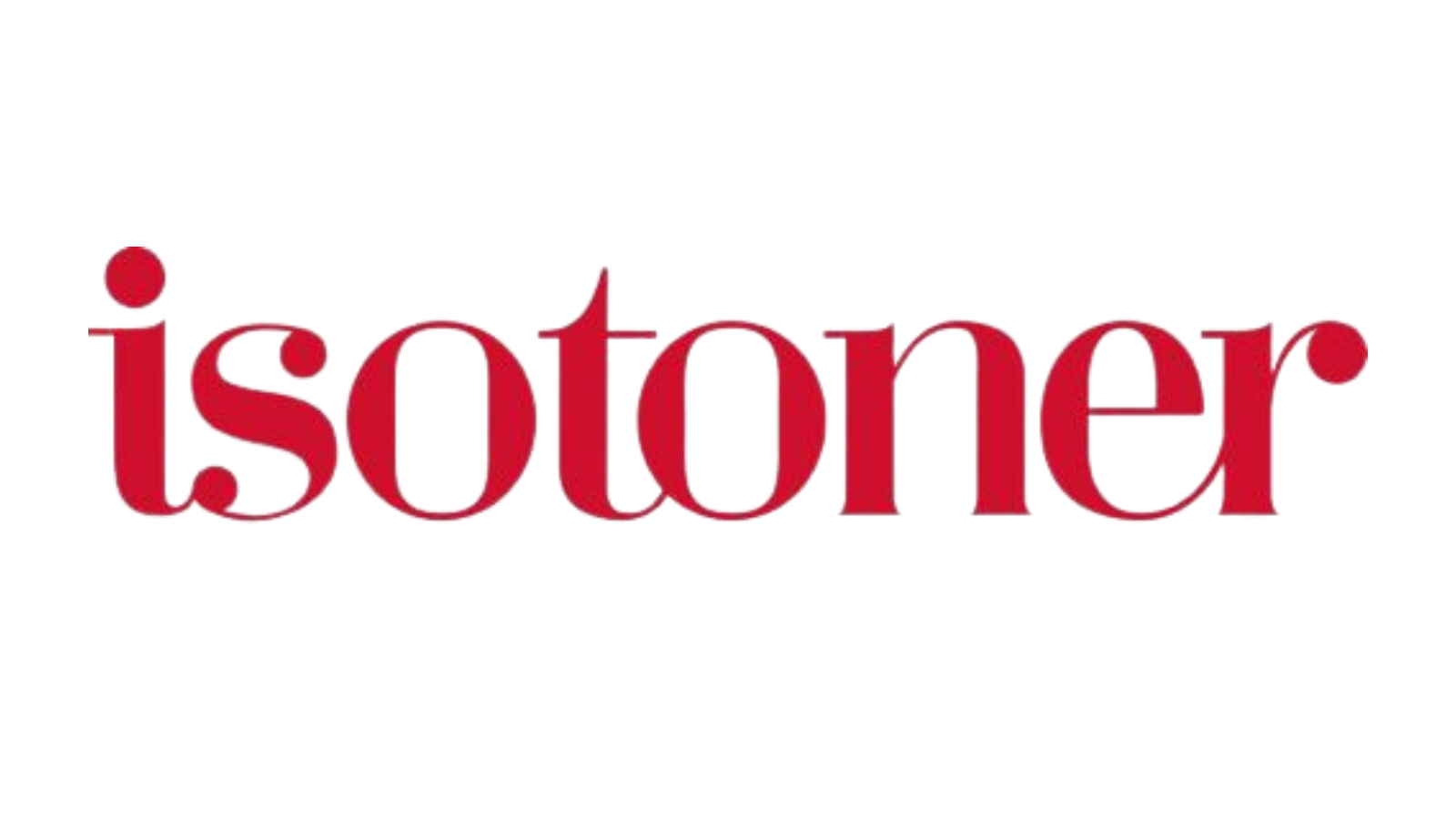 logo marque Isotoner