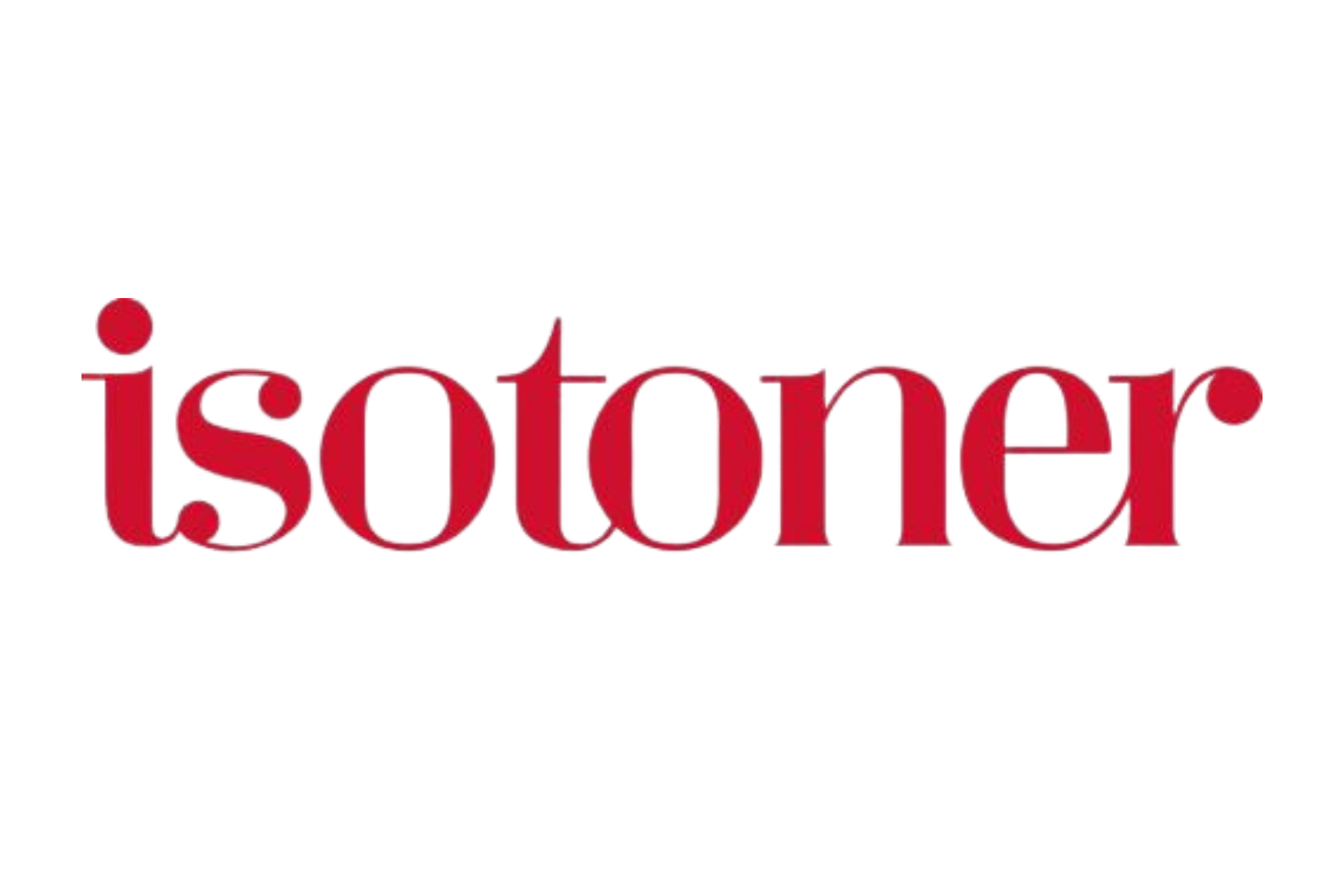 logo marque Isotoner