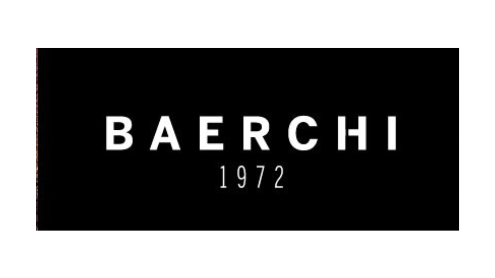 logo marque Baerchi
