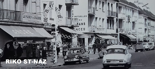 Histoire Saint Nazaire