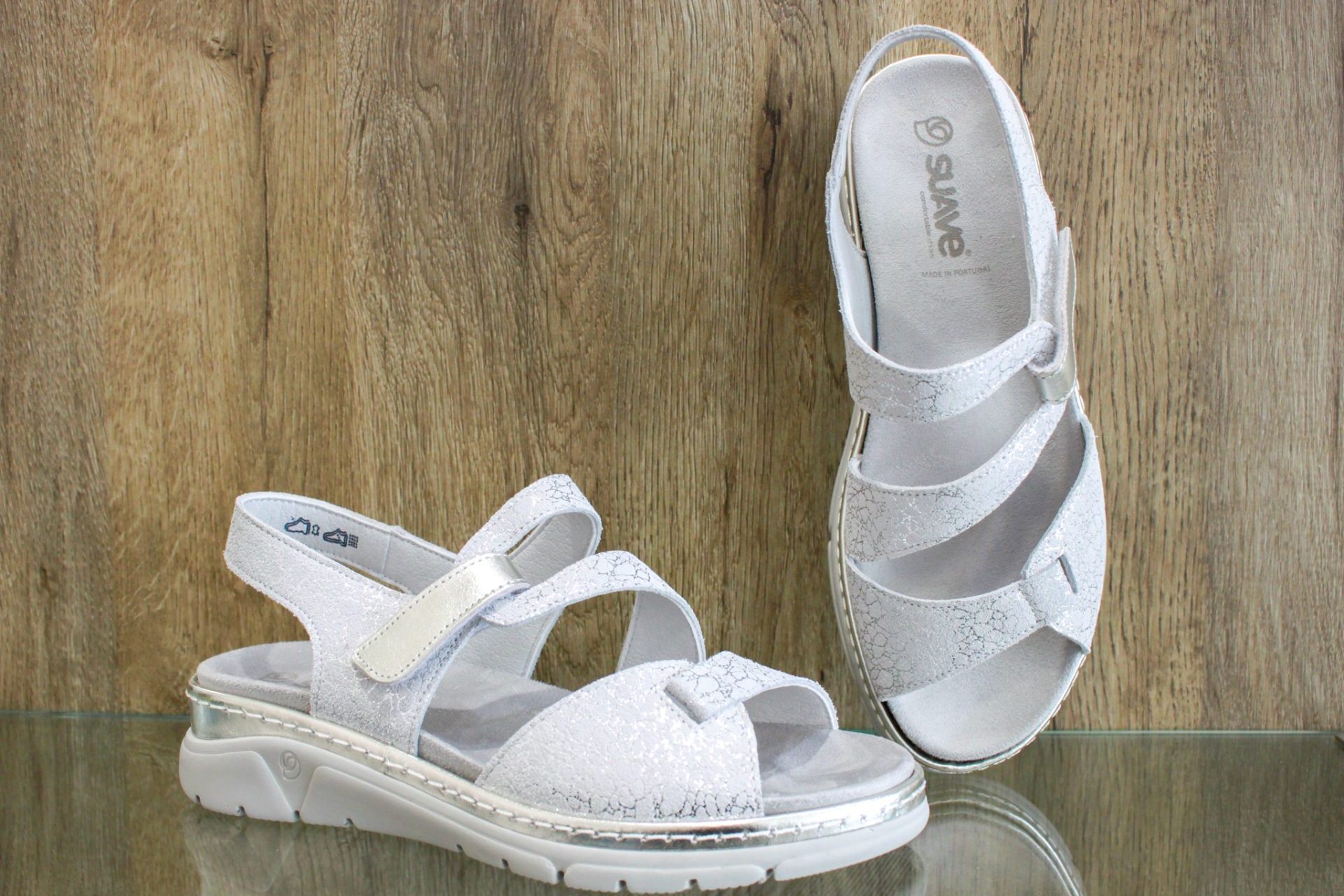 confort sandale femme