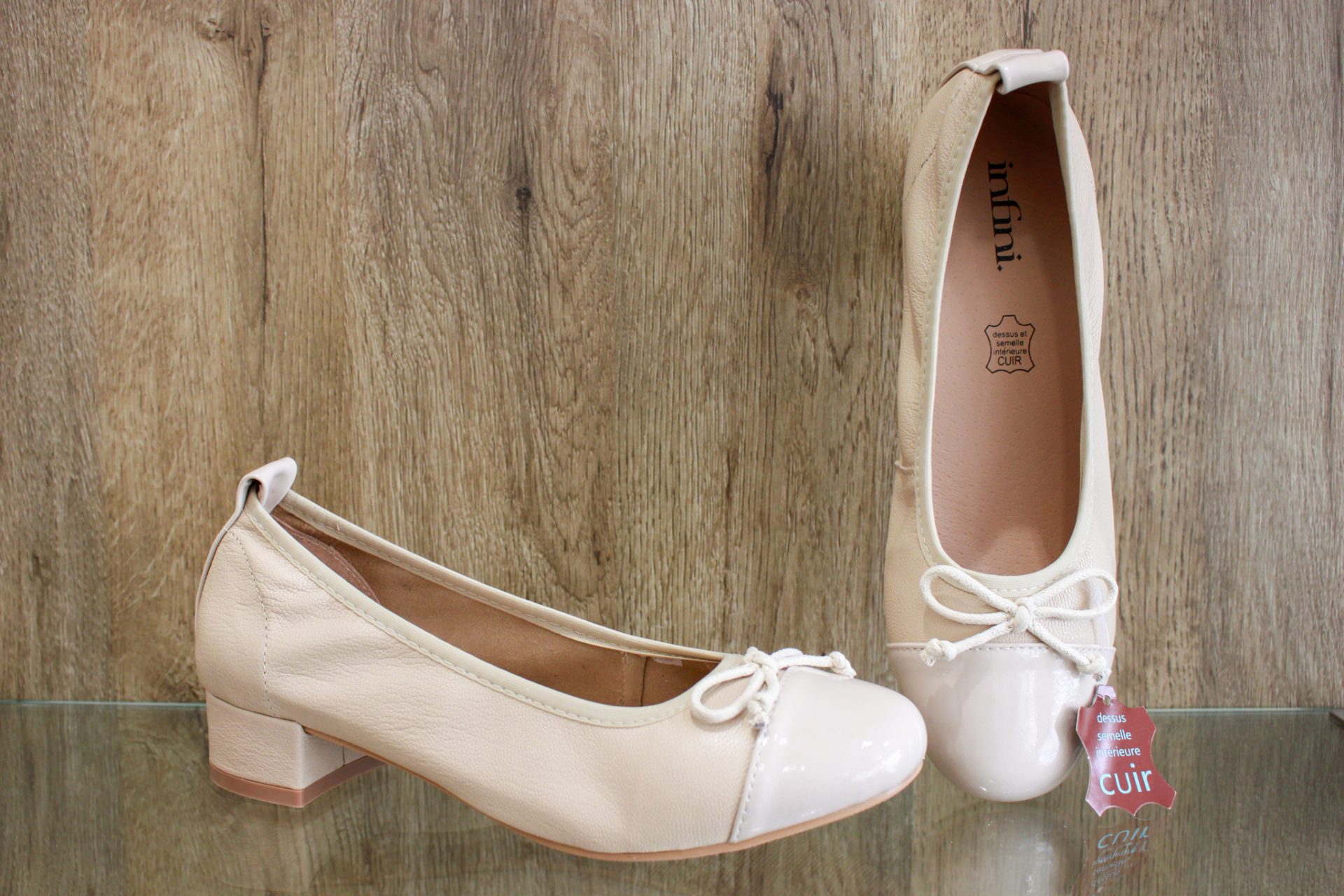 ballerines