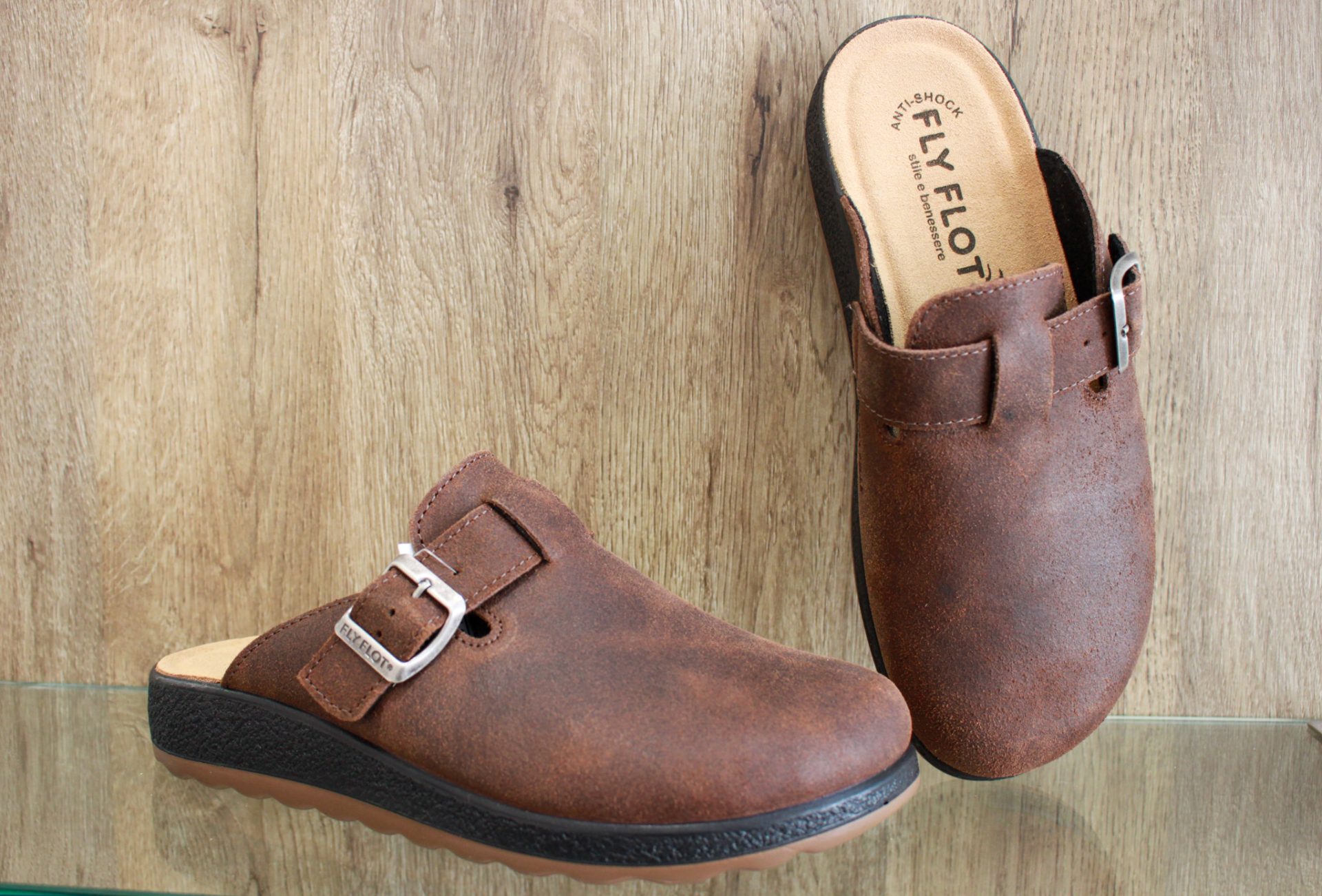 flyflot homme