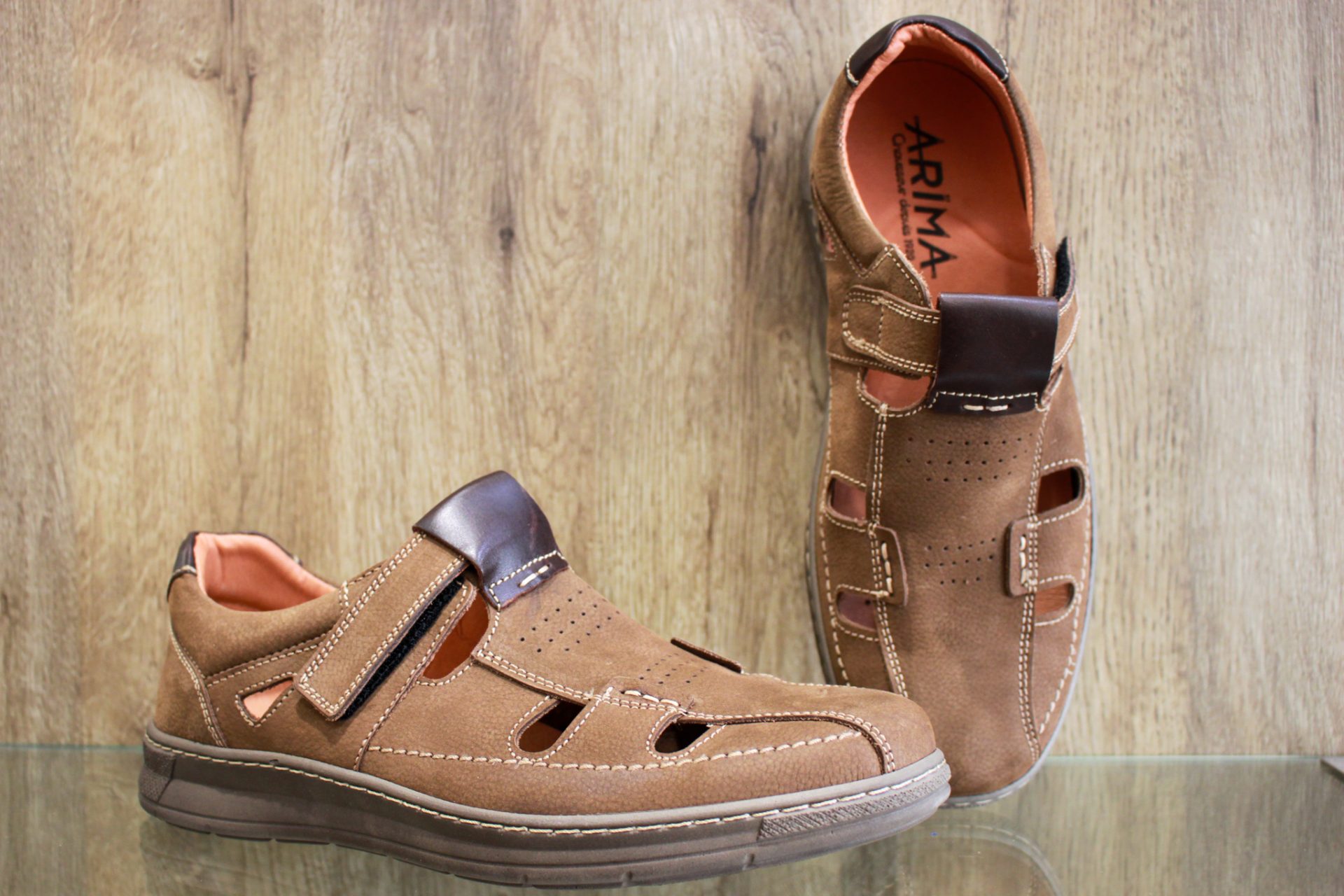 sandales hommes
