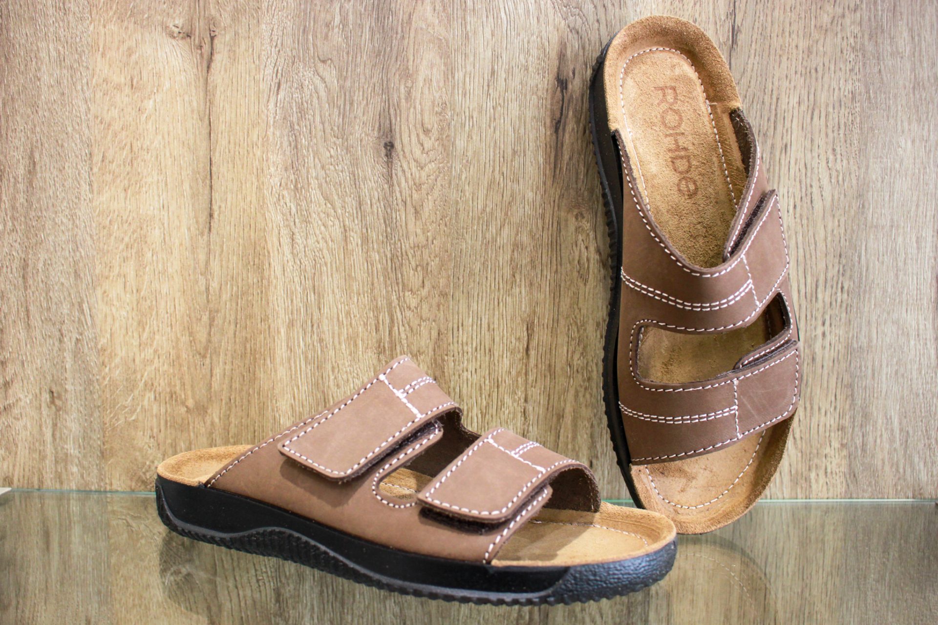 sandales hommes 