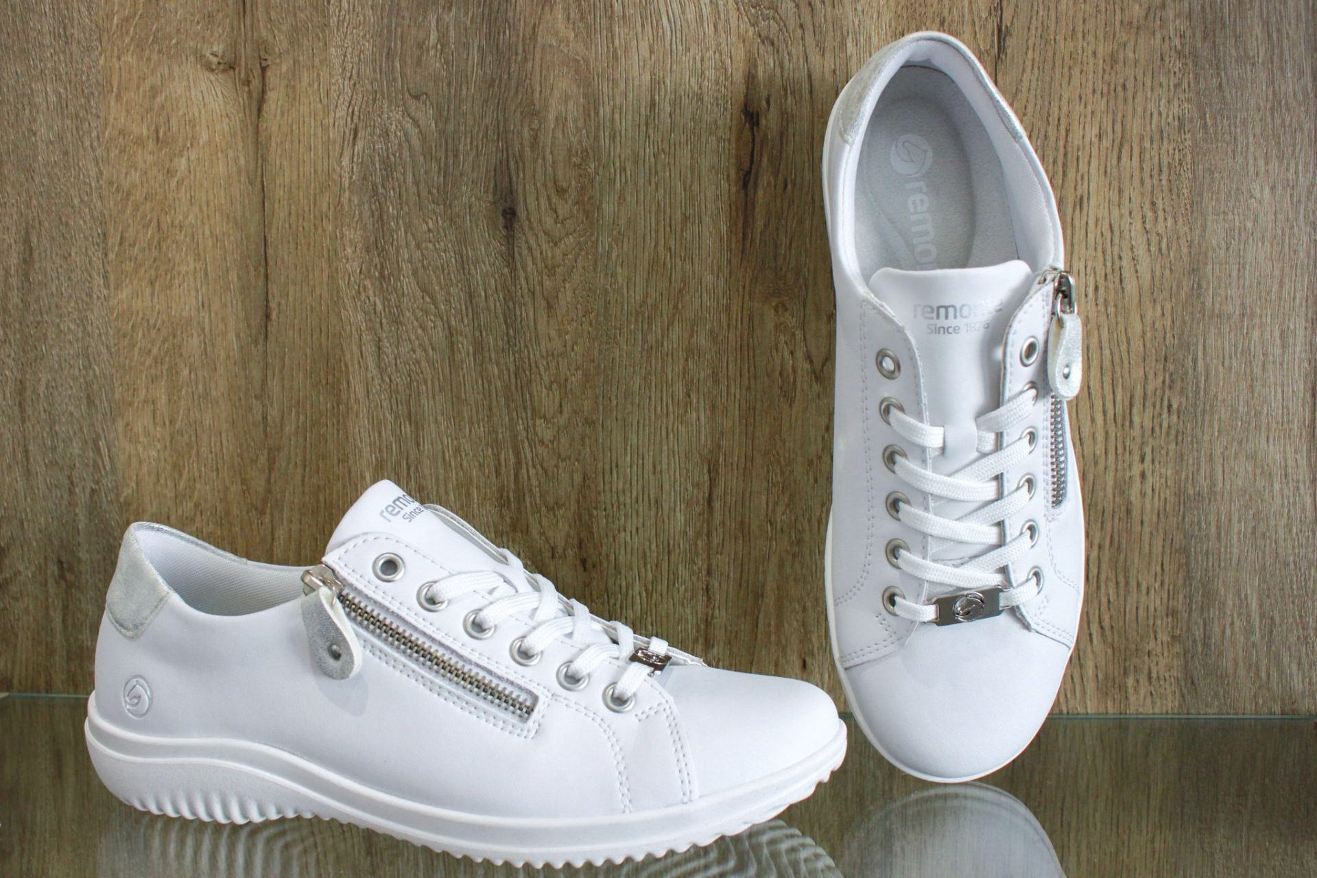baskets et lacets