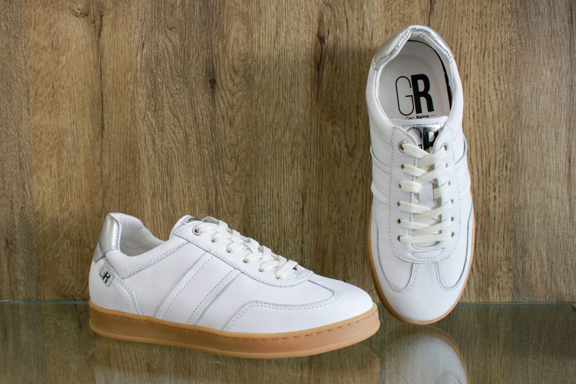 baskets et lacets