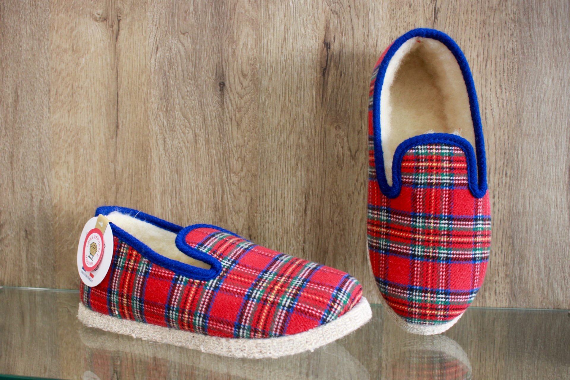pantoufles chaussons homme