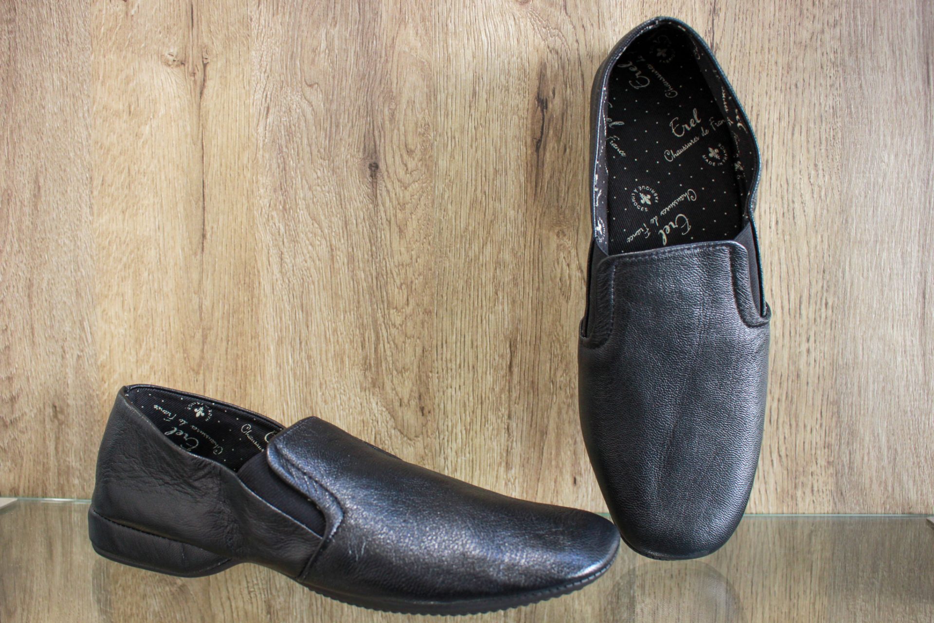 pantoufles chaussons homme