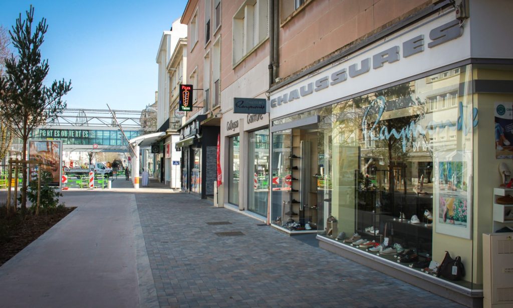 Actualités boutique chaussures