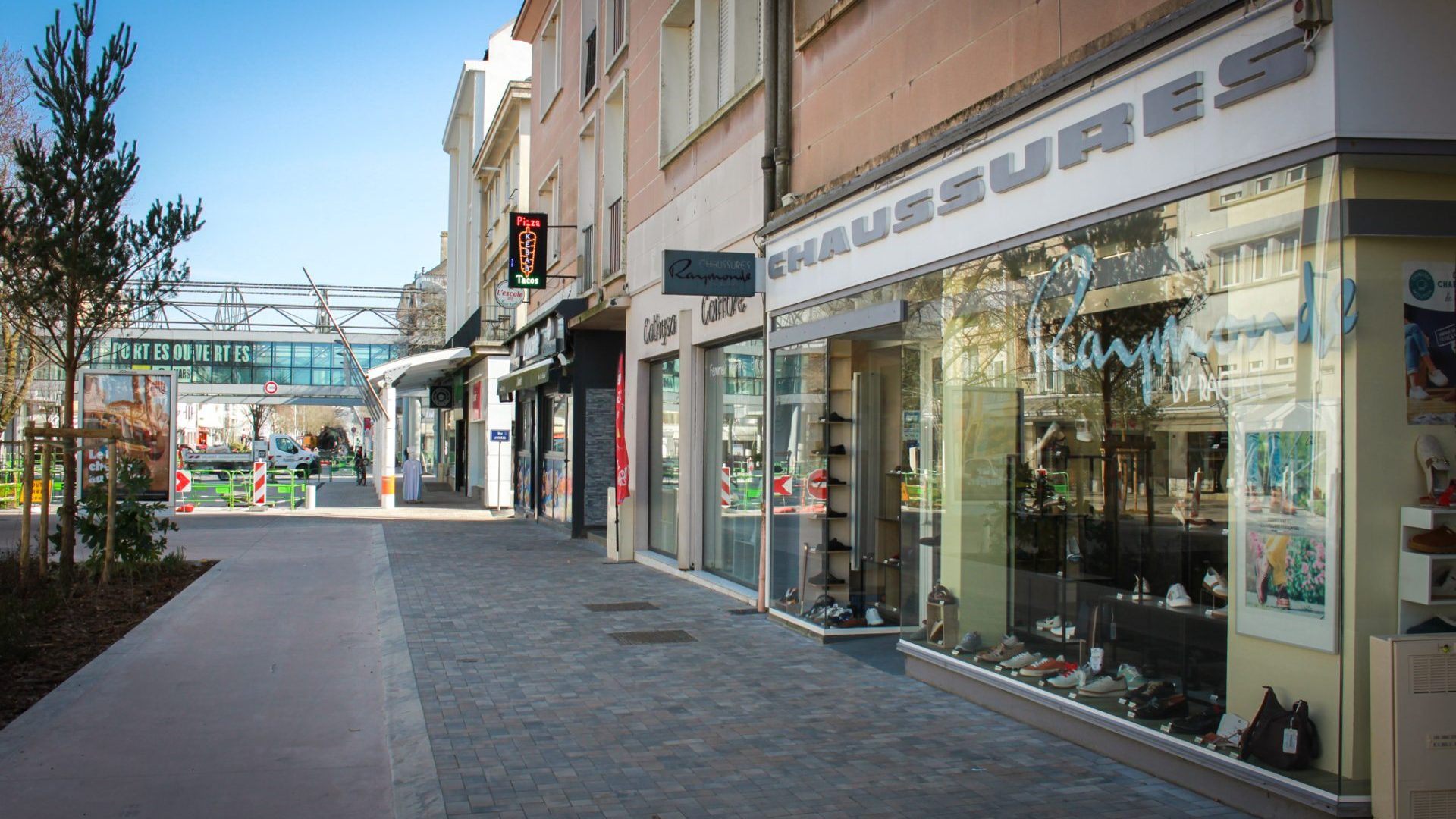 Actualités boutique chaussures