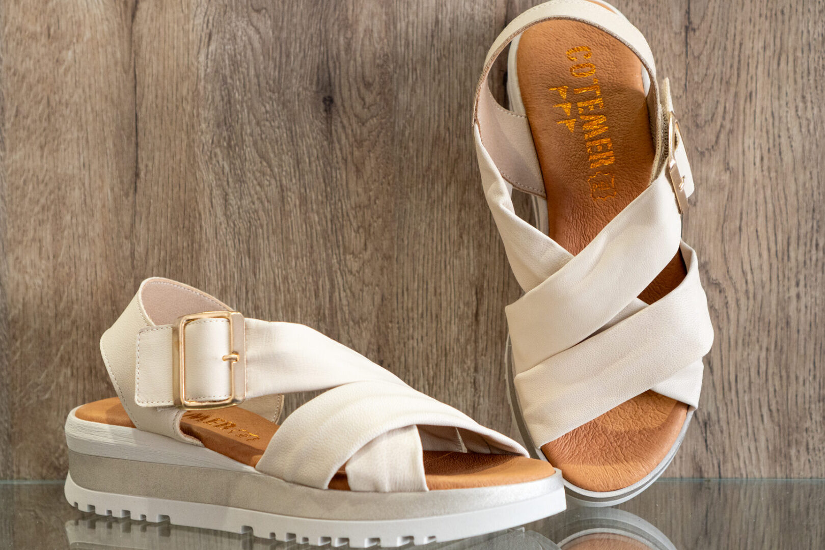 Sandales femme 2026 Cotemer