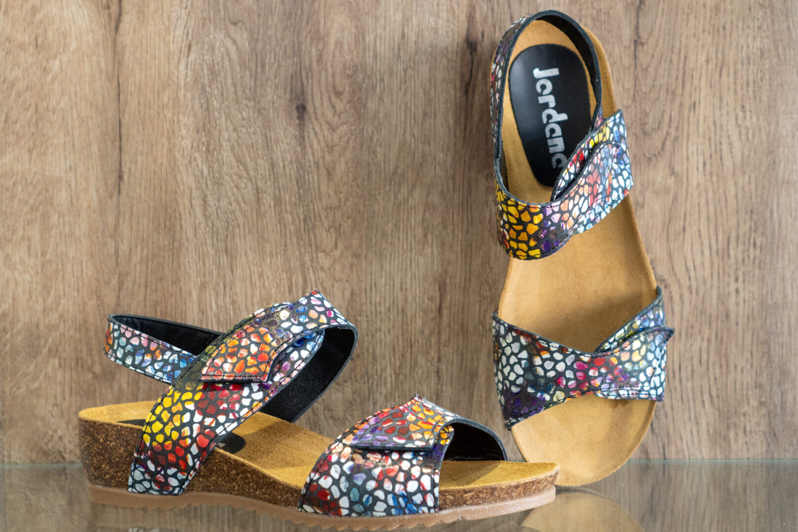 Sandales femme 2026 Jordana