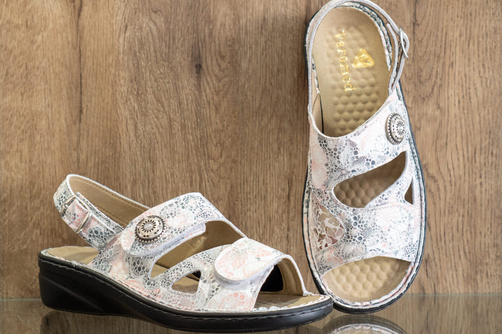 Sandales femme 2026 Varomed