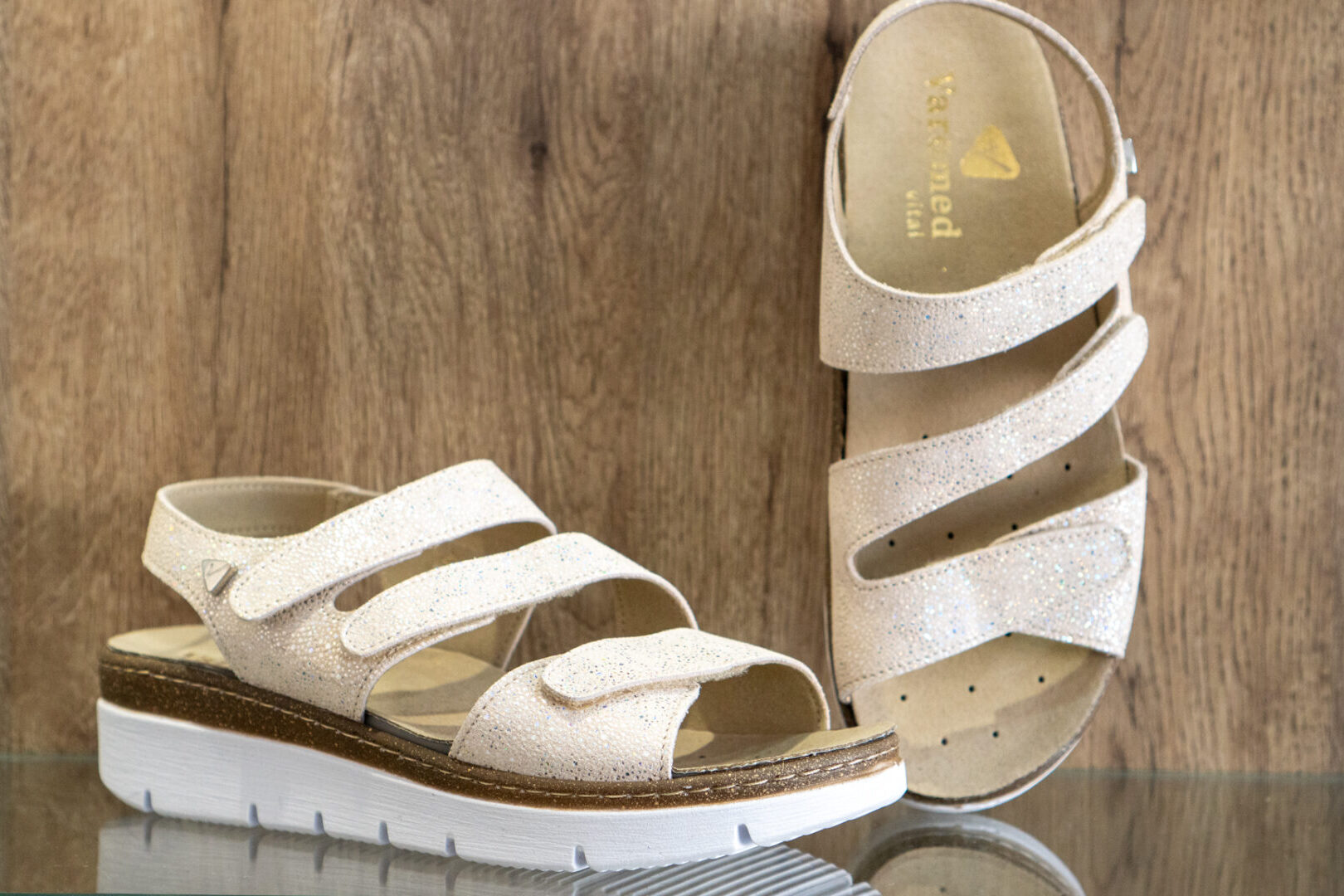 Sandales femme 2026 Varomed