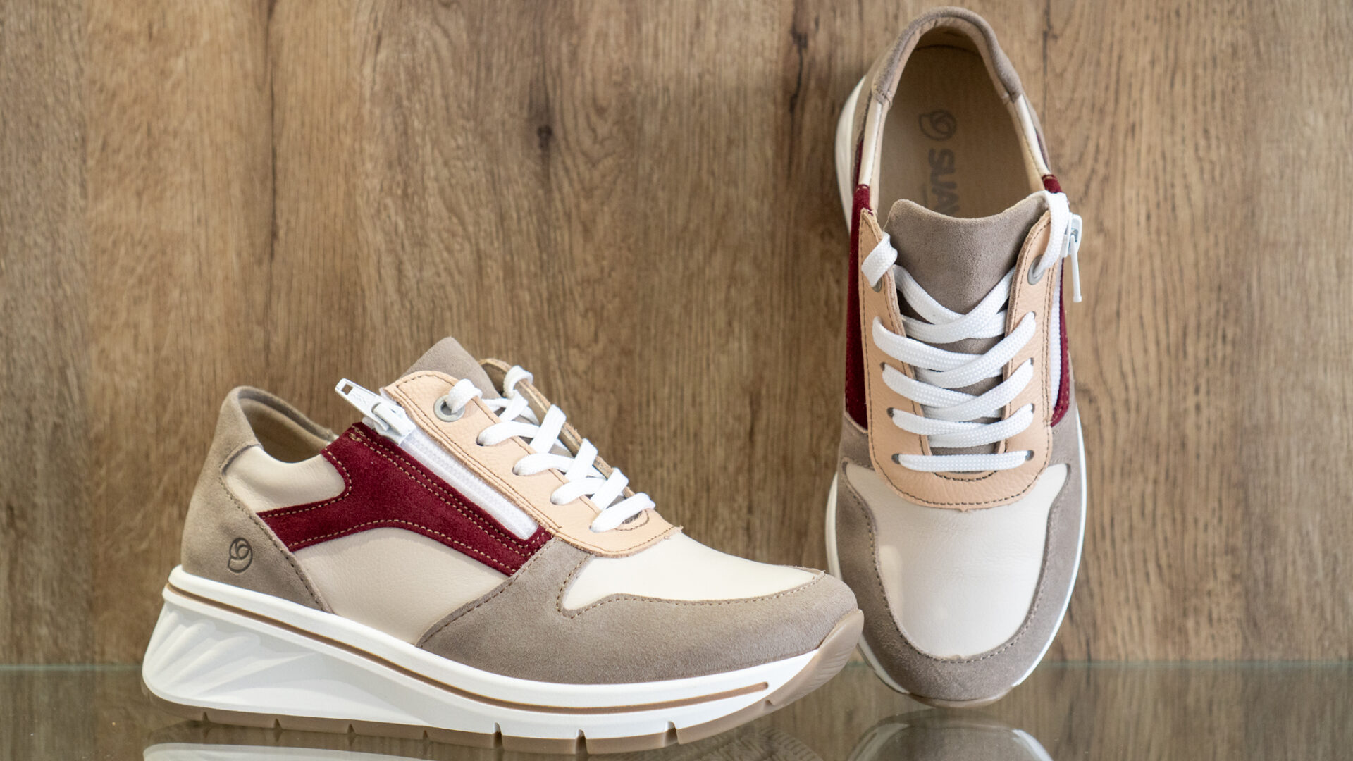 Baskets Femme Remonte