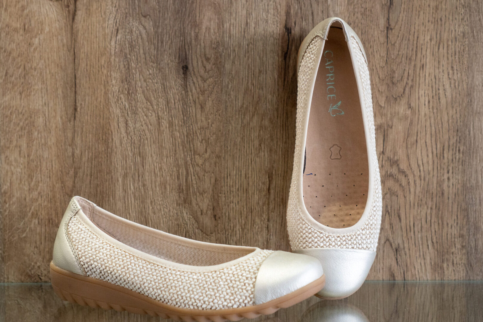 ballerine été caprice