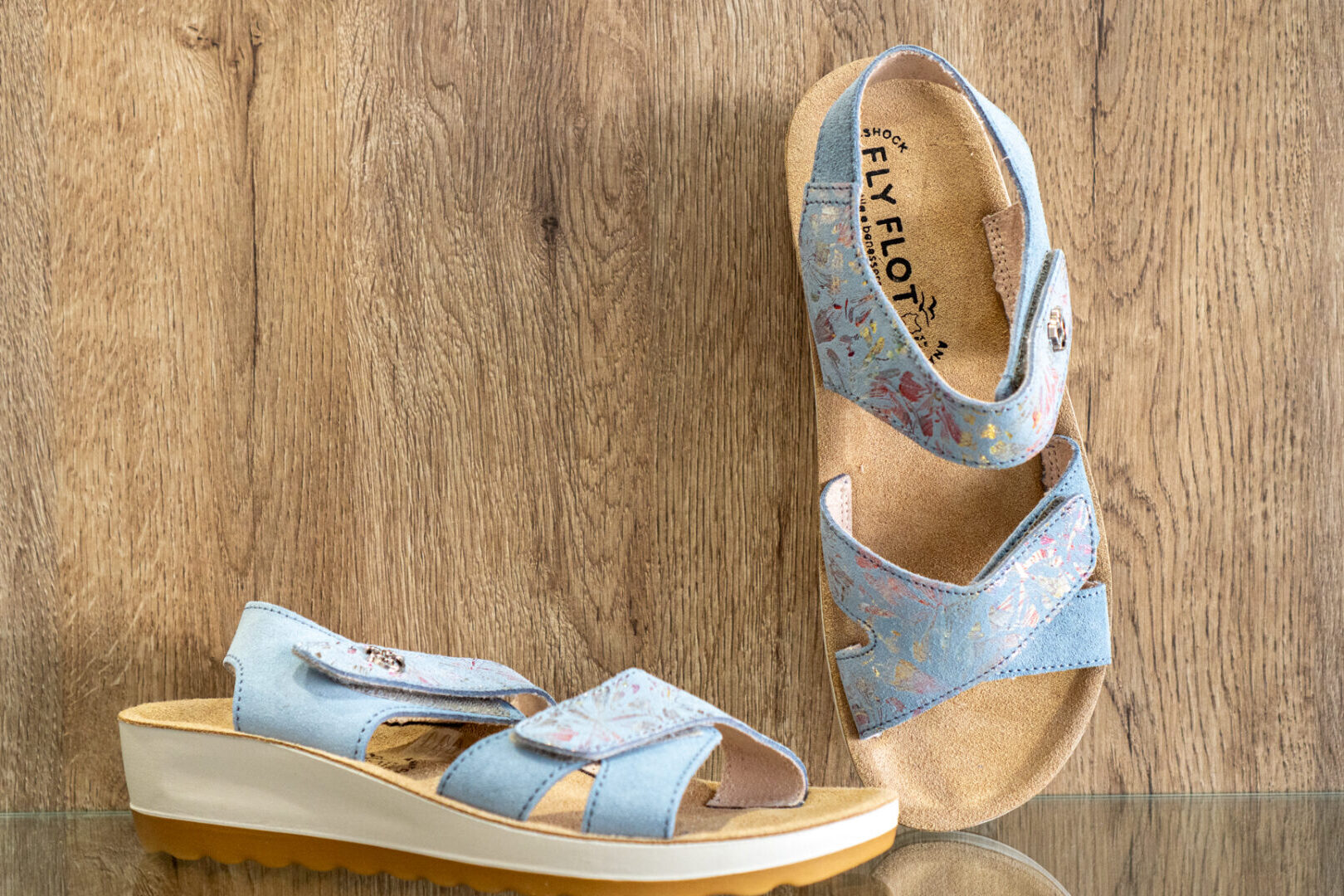 Sandales femme 2026 flyflot