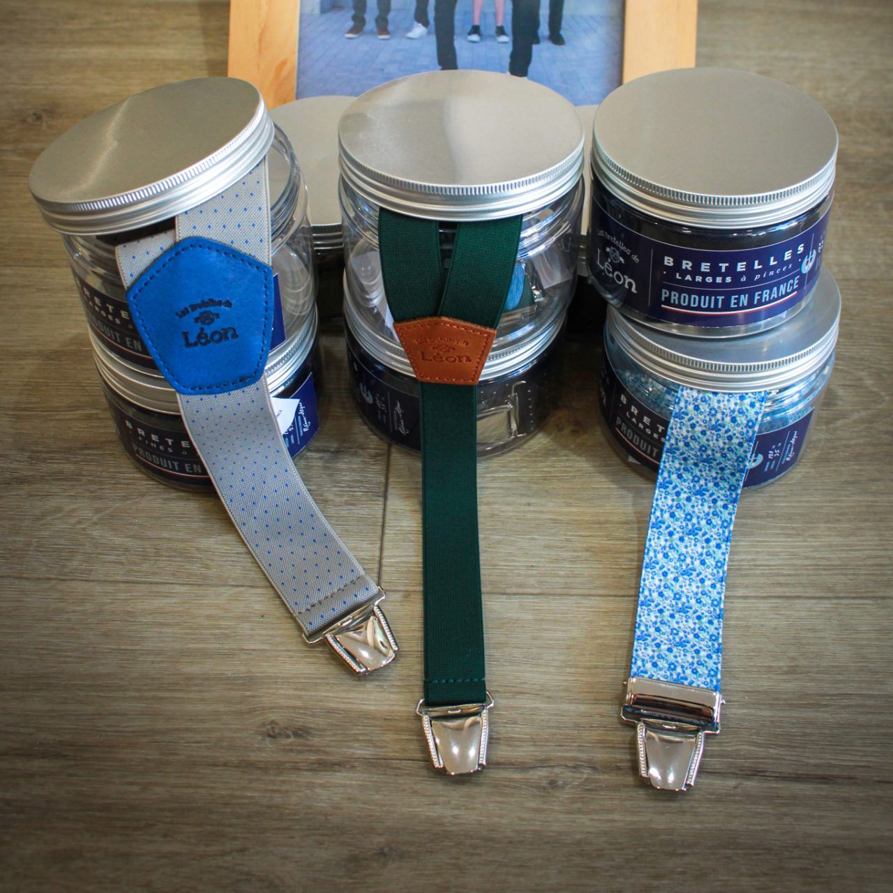 Accessoires bretelles