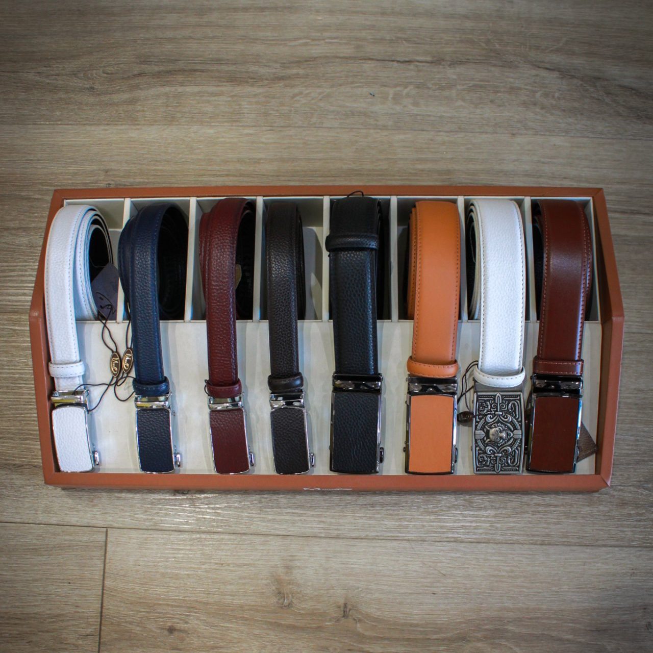 Accessoires ceintures